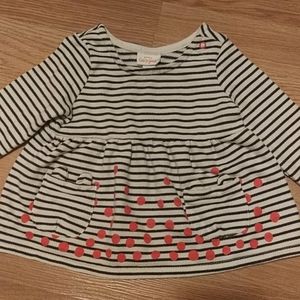 Cat and jack long sleeve shirt